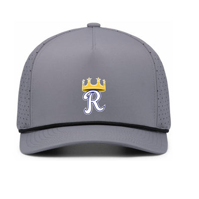 ORB - PACIFIC HEADWEAR Weekender Perforated Snapback