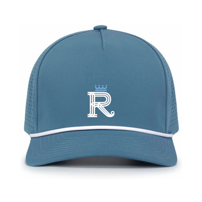 ORB - PACIFIC HEADWEAR Weekender Perforated Snapback