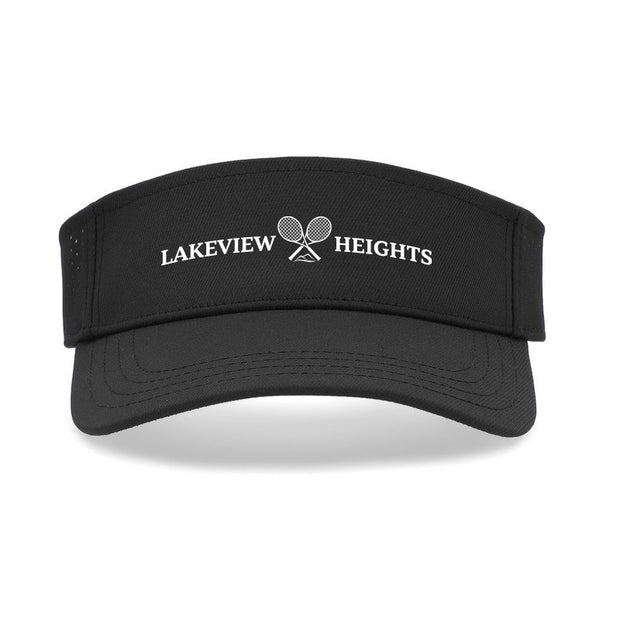 LHTC - Perforated Visor Powered By Coolcore