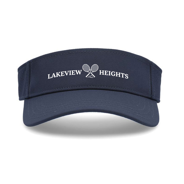 LHTC - Perforated Visor Powered By Coolcore