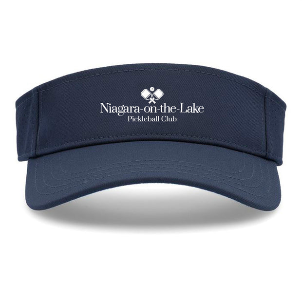 NOTL - Perforated Visor Powered By Coolcore