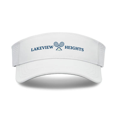 LHTC - Perforated Visor Powered By Coolcore