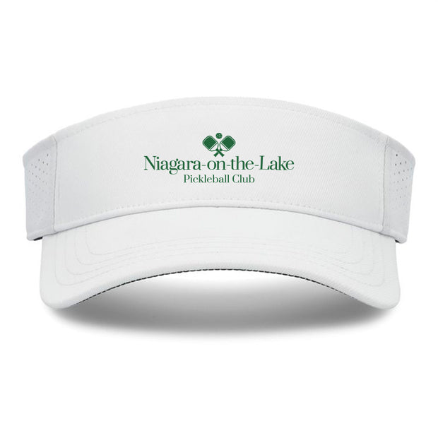 NOTL - Perforated Visor Powered By Coolcore