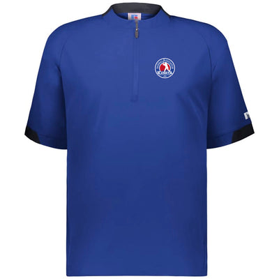 KBA - Russell Adult Legend Short Sleeve Pullover
