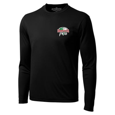 ARSRY - ATC Pro Team Adult LS Dri-fit - BLACK