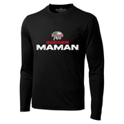 ARSRY - ATC Pro Team Adult LS Dri-fit - BLACK