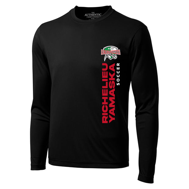 ARSRY - ATC Pro Team Adult LS Dri-fit - BLACK