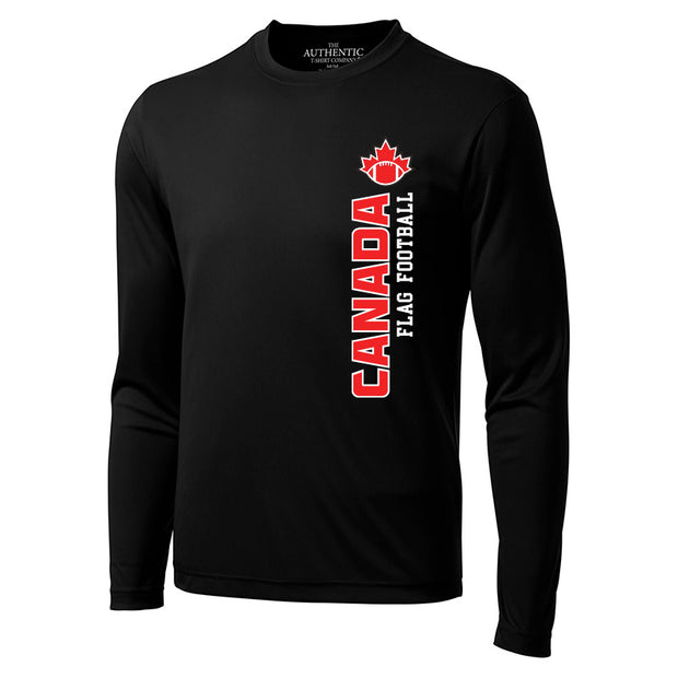 FCF - ATC Adult Pro Team LS (Black)