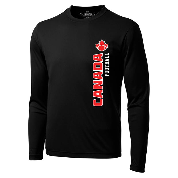 FCF - ATC Adult Pro Team LS (Black)