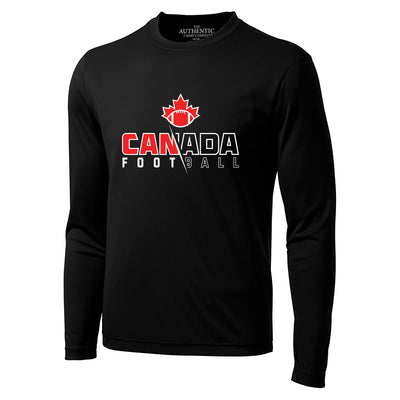 FCF - ATC Adult Pro Team LS (Black)