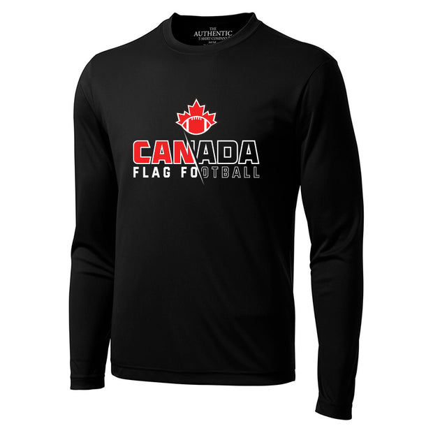 FCF - ATC Adult Pro Team LS (Black)