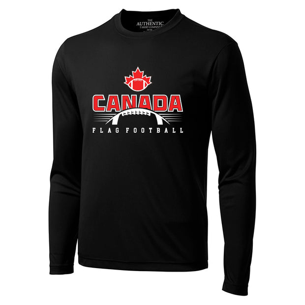 FCF - ATC Adult Pro Team LS (Black)