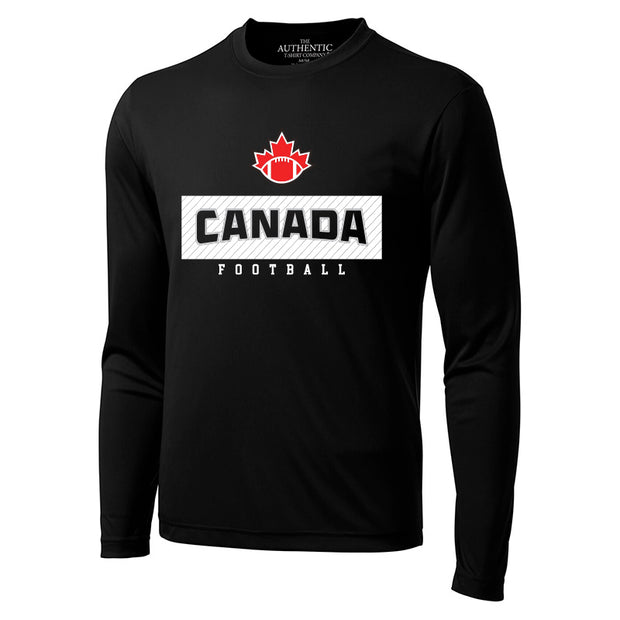 FCF - ATC Adult Pro Team LS (Black)
