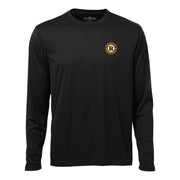 RBR - PRO TEAM Adult LS Dri-fit Tee