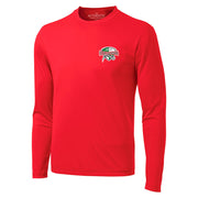 ARSRY - ATC Pro Team Adult LS Dri-fit - RED