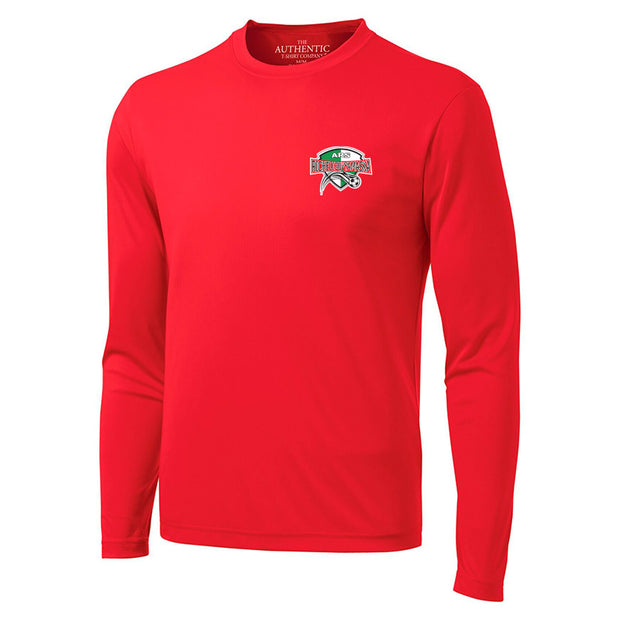 ARSRY - ATC Pro Team Adult LS Dri-fit - RED