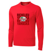 ARSRY - ATC Pro Team Adult LS Dri-fit - RED