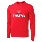 ARSRY - ATC Pro Team Adult LS Dri-fit - RED
