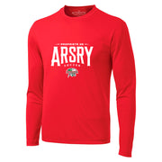 ARSRY - ATC Pro Team Adult LS Dri-fit - RED