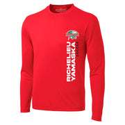 ARSRY - ATC Pro Team Adult LS Dri-fit - RED
