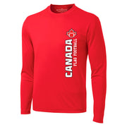 FCF - ATC Adult Pro Team LS (Red)