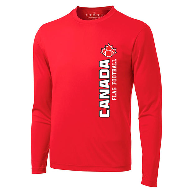 FCF - ATC Adult Pro Team LS (Red)