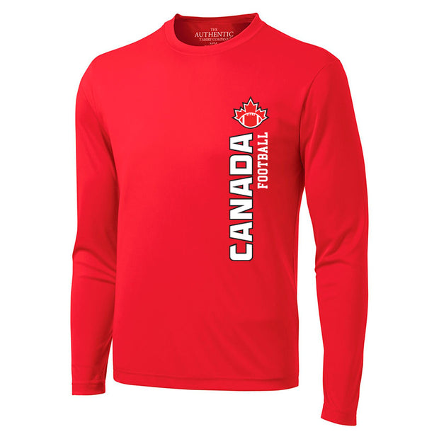 FCF - ATC Adult Pro Team LS (Red)