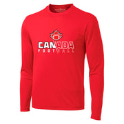 FCF - ATC Adult Pro Team LS (Red)
