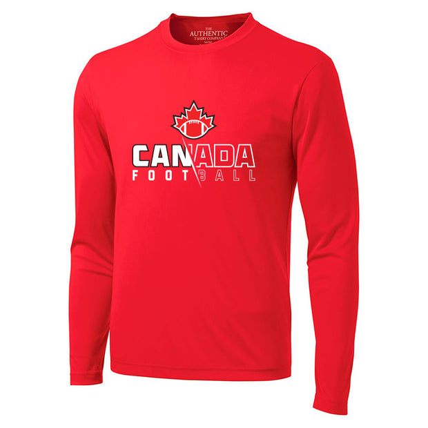 FCF - ATC Adult Pro Team LS (Red)