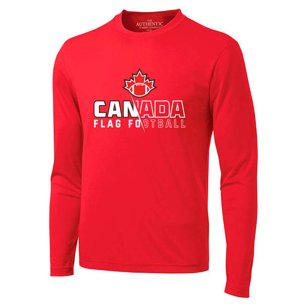 FCF - ATC Adult Pro Team LS (Red)