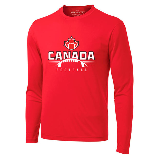 FCF - ATC Adult Pro Team LS (Red)