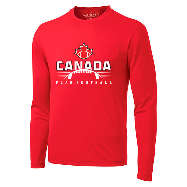 FCF - ATC Adult Pro Team LS (Red)