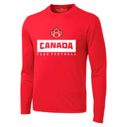 FCF - ATC Adult Pro Team LS (Red)