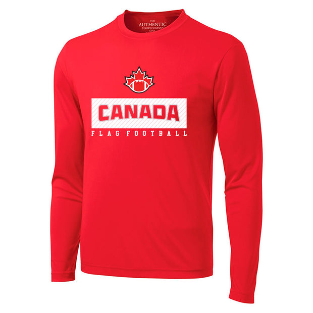 FCF - ATC Adult Pro Team LS (Red)