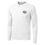 ARSRY - ATC Pro Team Adult LS Dri-fit - WHITE
