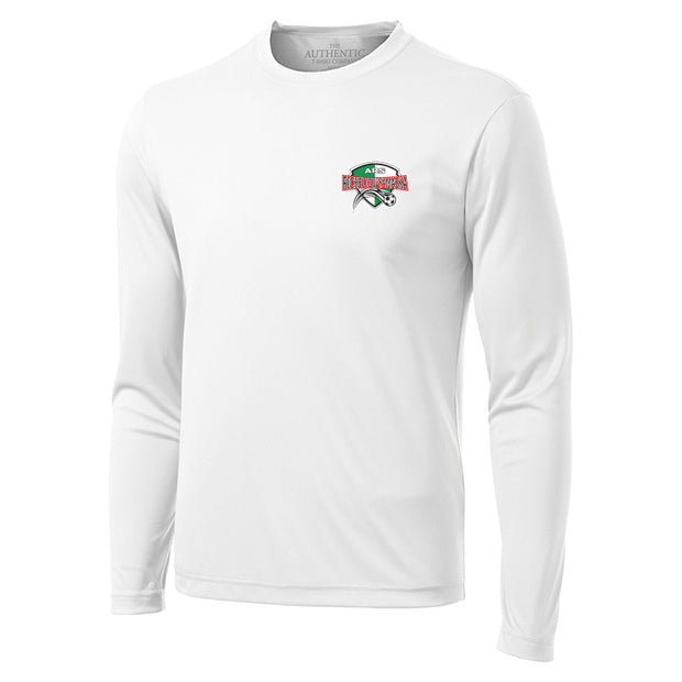 ARSRY - ATC Pro Team Adult LS Dri-fit - WHITE