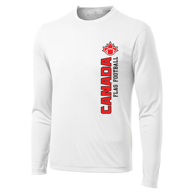 FCF - ATC Adult Pro Team LS (White)