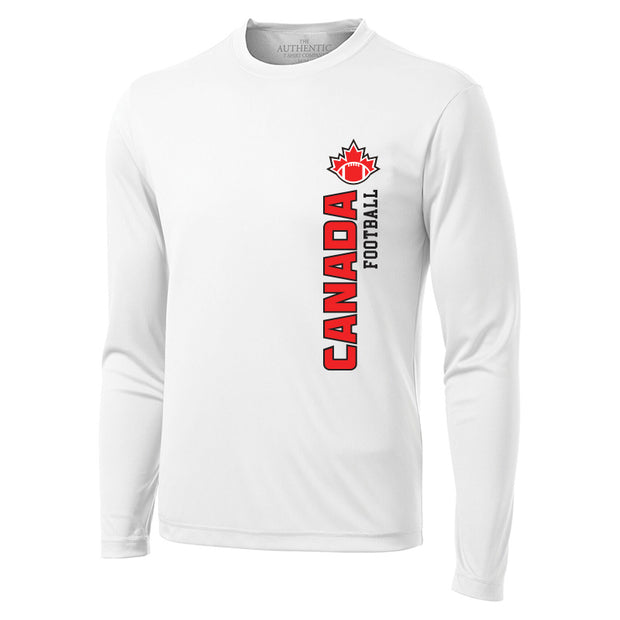 FCF - ATC Adult Pro Team LS (White)