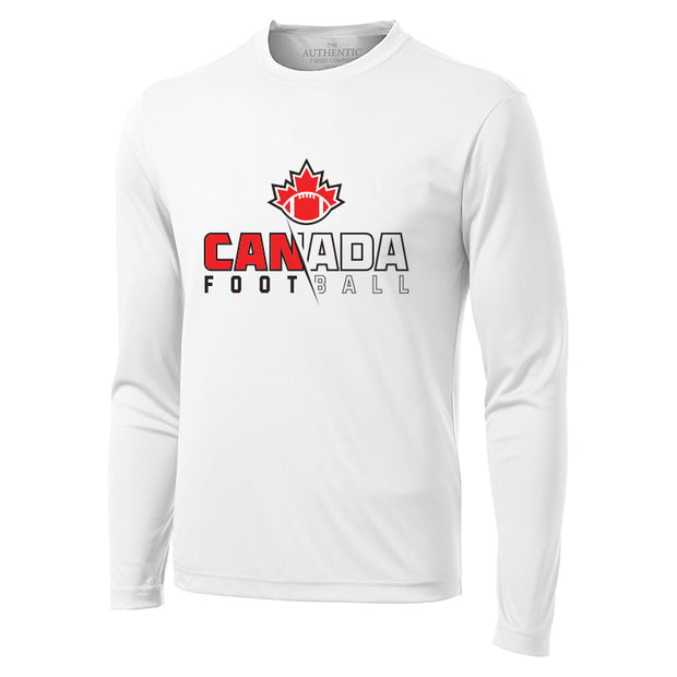 FCF - ATC Adult Pro Team LS (White)