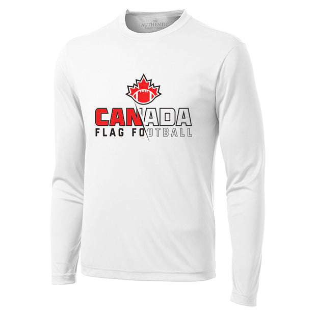 FCF - ATC Adult Pro Team LS (White)