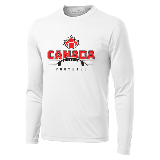 FCF - ATC Adult Pro Team LS (White)
