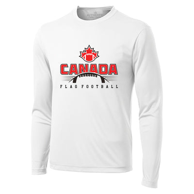 FCF - ATC Adult Pro Team LS (White)