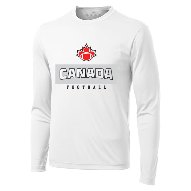 FCF - ATC Adult Pro Team LS (White)