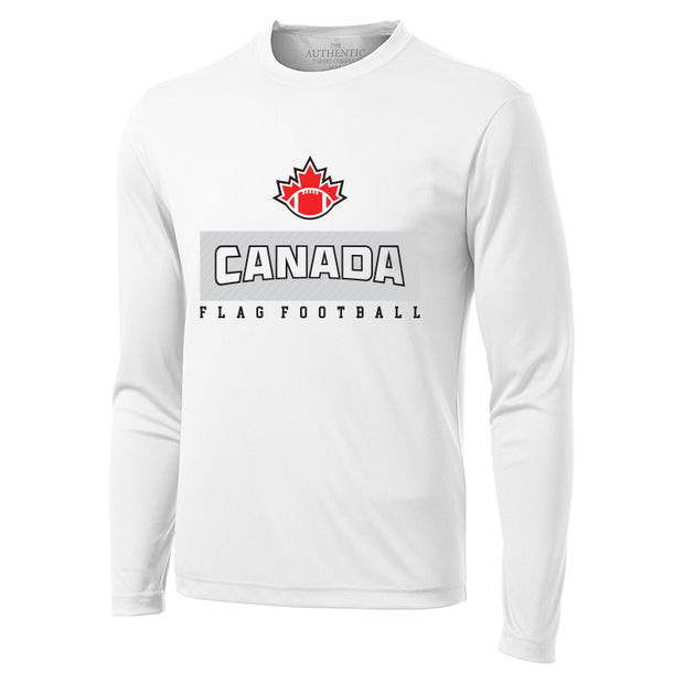 FCF - ATC Adult Pro Team LS (White)