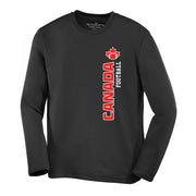 FCF - ATC Youth Pro Team LS (Black)