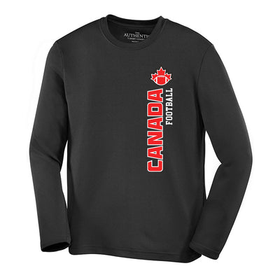 FCF - ATC Youth Pro Team LS (Black)