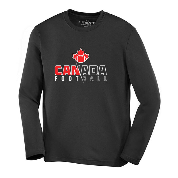 FCF - ATC Youth Pro Team LS (Black)