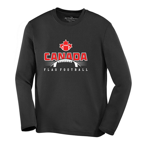 FCF - ATC Youth Pro Team LS (Black)