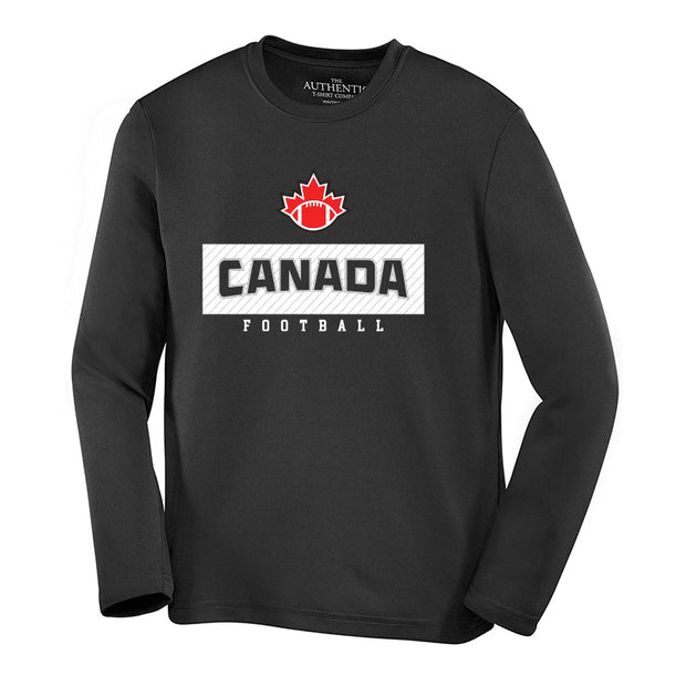 FCF - ATC Youth Pro Team LS (Black)