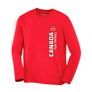 FCF - ATC Youth Pro Team LS (Red)